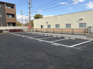 【駐車場No.153】◇名古屋市中川区万町1802番(一括貸)