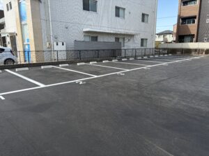 【駐車場No.153】◇名古屋市中川区万町1802番(一括貸)