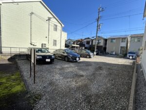 【駐車場No.115】■名古屋市中川区松ノ木町2丁目26番