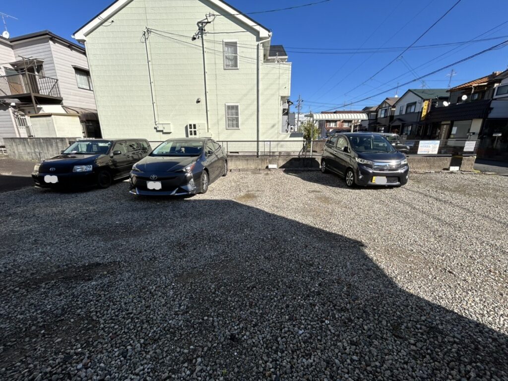 【駐車場No.115】■名古屋市中川区松ノ木町2丁目26番