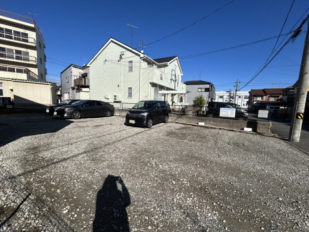 【駐車場No.115】■名古屋市中川区松ノ木町2丁目26番