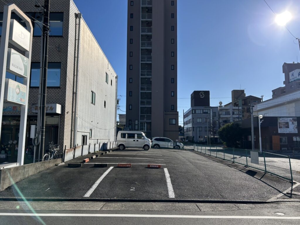 【駐車場No.116】■名古屋市中川区荒子1丁目174番1