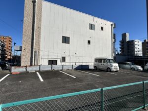 【駐車場No.116】■名古屋市中川区荒子1丁目174番1