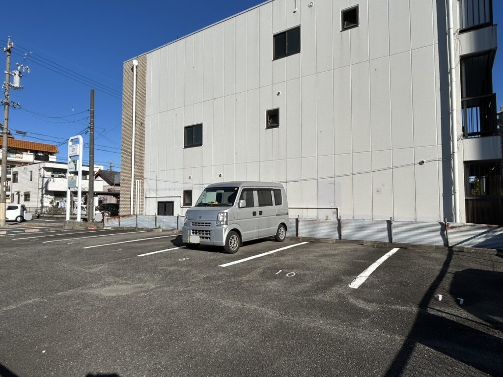 【駐車場No.116】■名古屋市中川区荒子1丁目174番1