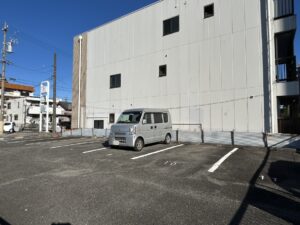 【駐車場No.116】■名古屋市中川区荒子1丁目174番1