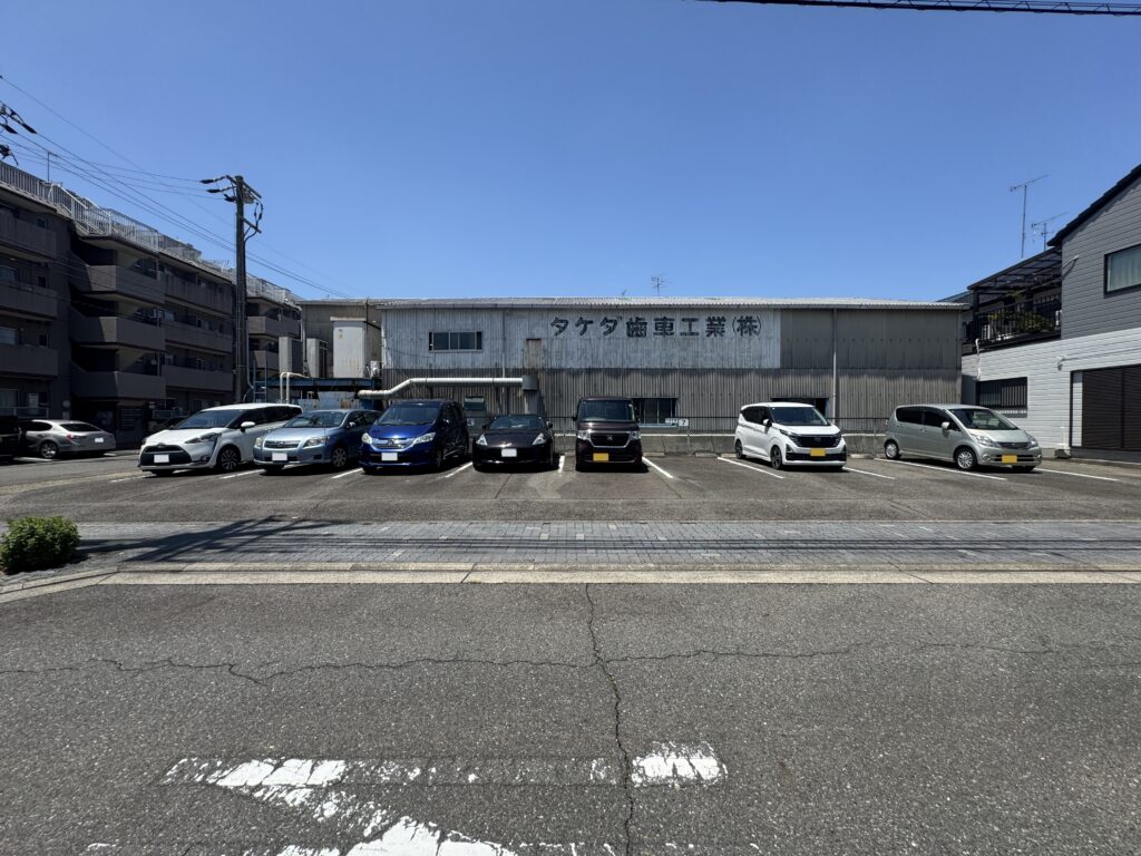 【駐車場No.138】■名古屋市港区小碓4丁目262番