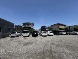 【駐車場No.213】■名古屋市中村区八社一丁目102番