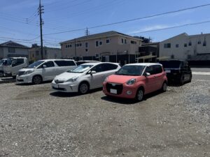 【駐車場No.213】■名古屋市中村区八社一丁目102番