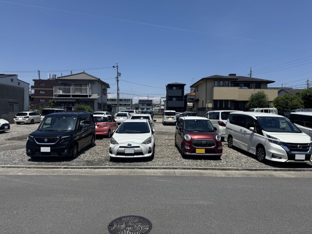 【駐車場No.213】■名古屋市中村区八社一丁目102番