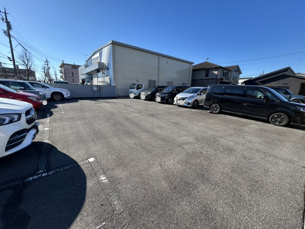 【駐車場No.221】◇名古屋市中川区万町301番