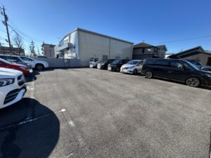 【駐車場No.221】◇名古屋市中川区万町301番