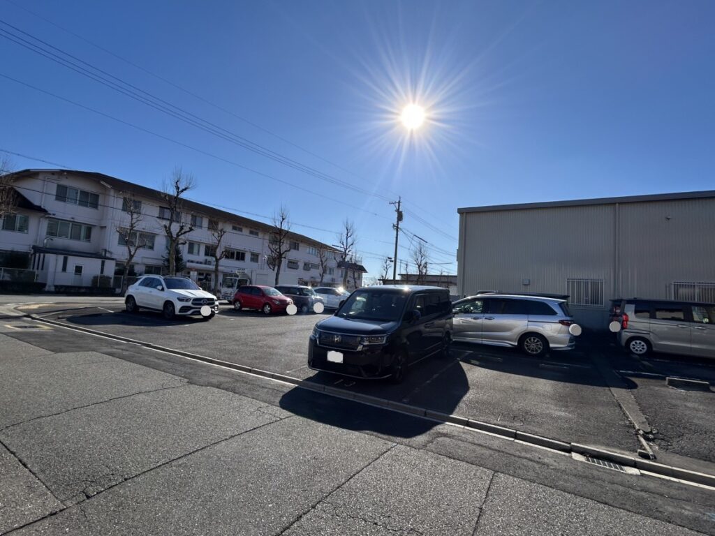 【駐車場No.221】◇名古屋市中川区万町301番