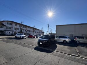 【駐車場No.221】◇名古屋市中川区万町301番