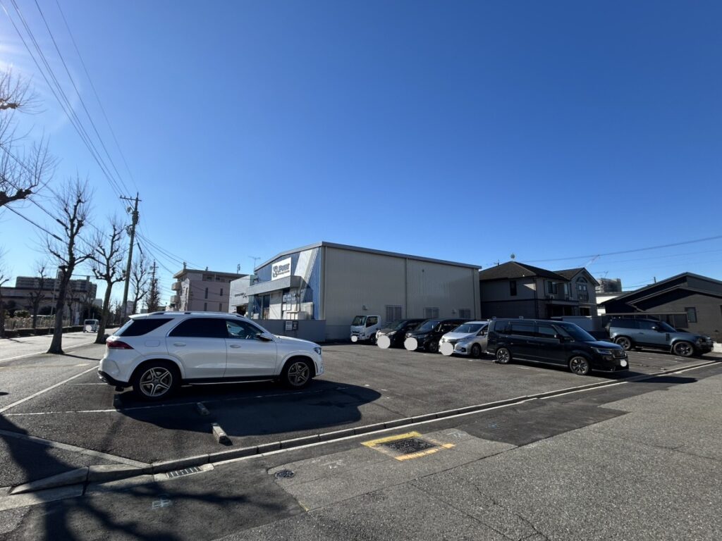 【駐車場No.221】◇名古屋市中川区万町301番