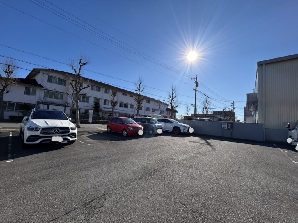 【駐車場No.221】◇名古屋市中川区万町301番