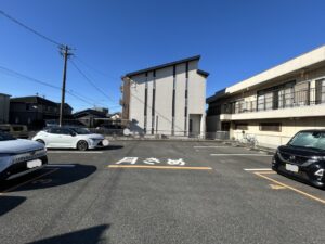 【駐車場No.231】■名古屋市中川区万町207番