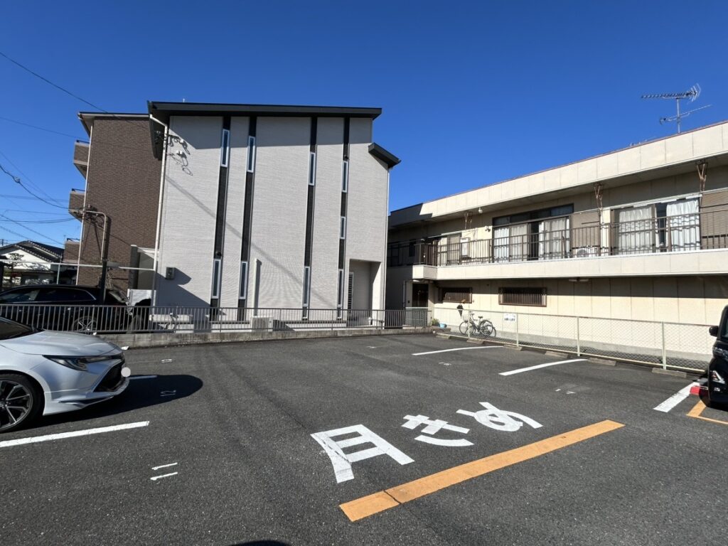 【駐車場No.231】■名古屋市中川区万町207番