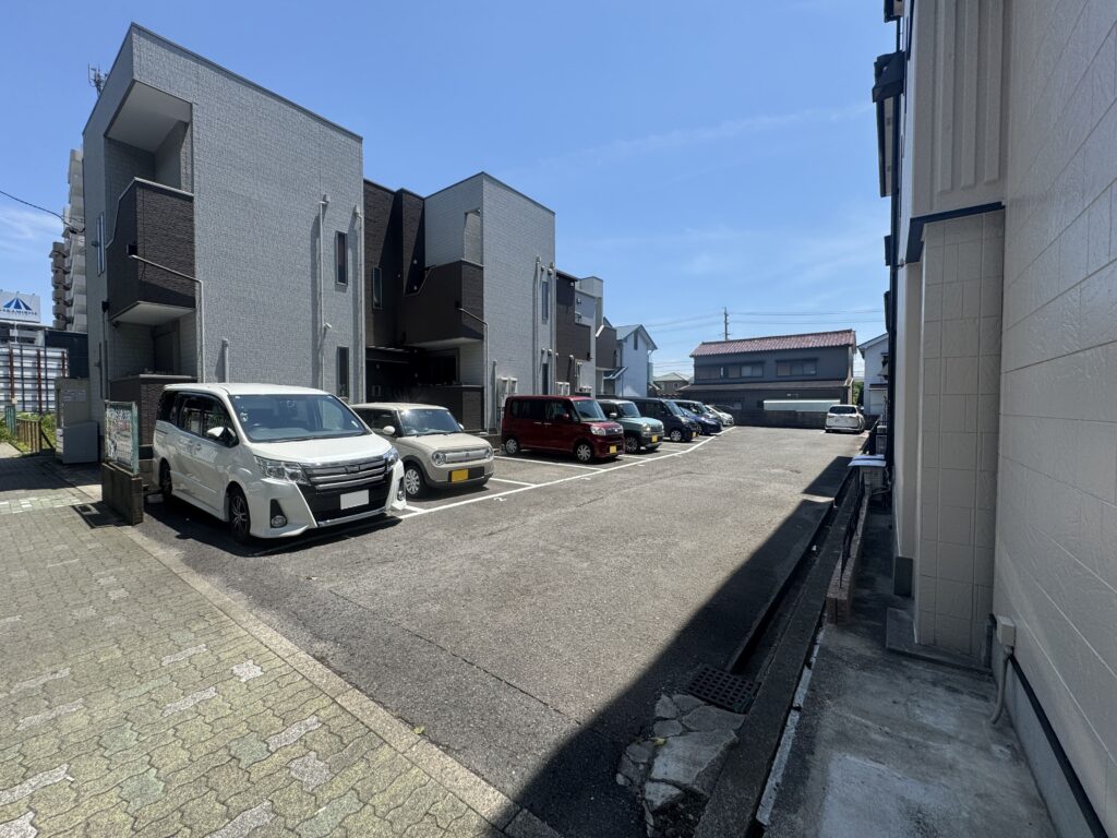 【駐車場No.232】■名古屋市中村区岩塚本通四丁目２９番