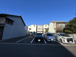 【駐車場No.233】◇名古屋市中川区柳島町四丁目30番　外一筆