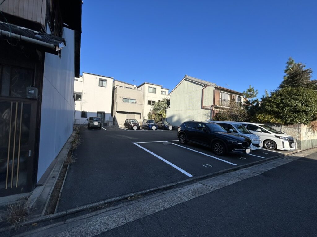 【駐車場No.233】◇名古屋市中川区柳島町四丁目30番　外一筆
