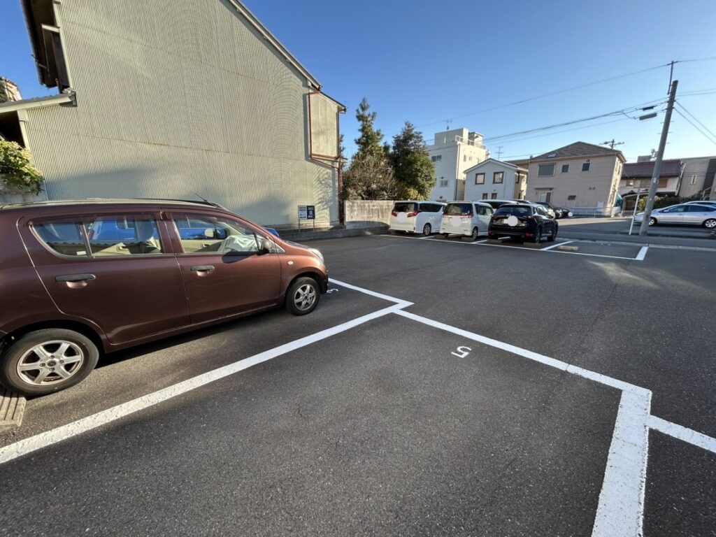 【駐車場No.233】◇名古屋市中川区柳島町四丁目30番　外一筆