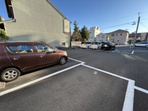 【駐車場No.233】◇名古屋市中川区柳島町四丁目30番　外一筆