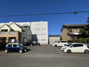 【駐車場No.25】■名古屋市中川区万町604番605番