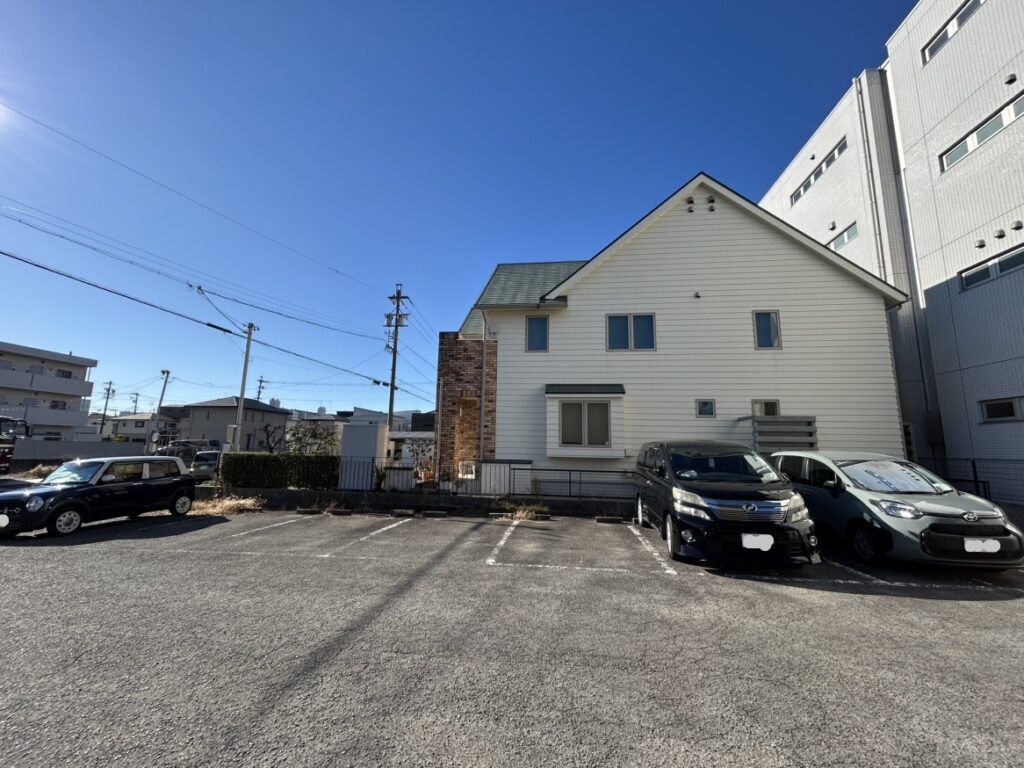 【駐車場No.25】■名古屋市中川区万町604番605番