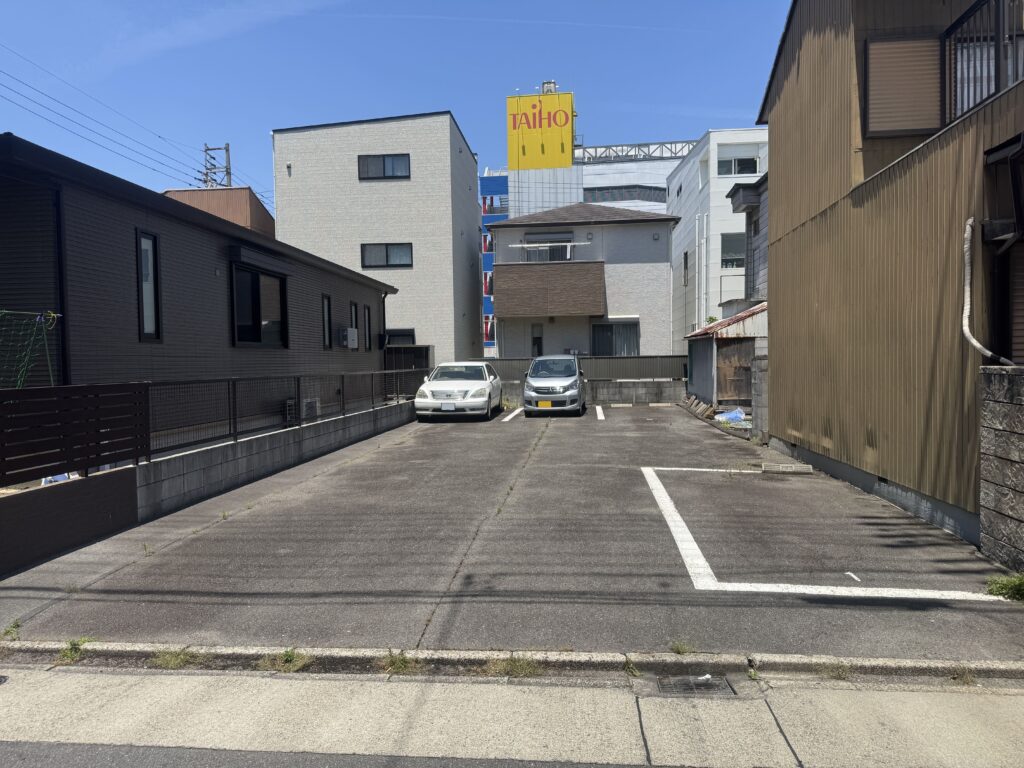 【駐車場No.268】■名古屋市中村区五反城町一丁目38番