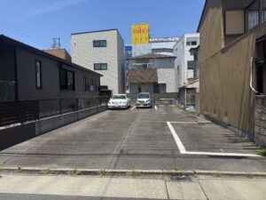 【駐車場No.268】■名古屋市中村区五反城町一丁目38番