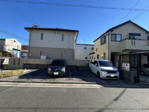 【駐車場No.278】◇名古屋市中川区小本本町二丁目25番