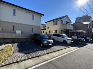 【駐車場No.278】◇名古屋市中川区小本本町二丁目25番