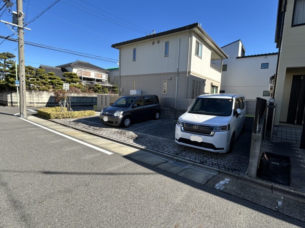 【駐車場No.278】◇名古屋市中川区小本本町二丁目25番