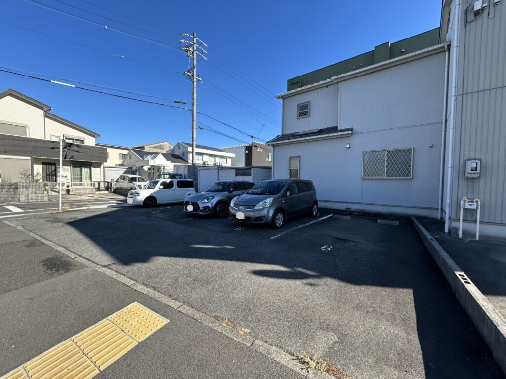 【駐車場No.281】■名古屋市中川区小本本町二丁目74番