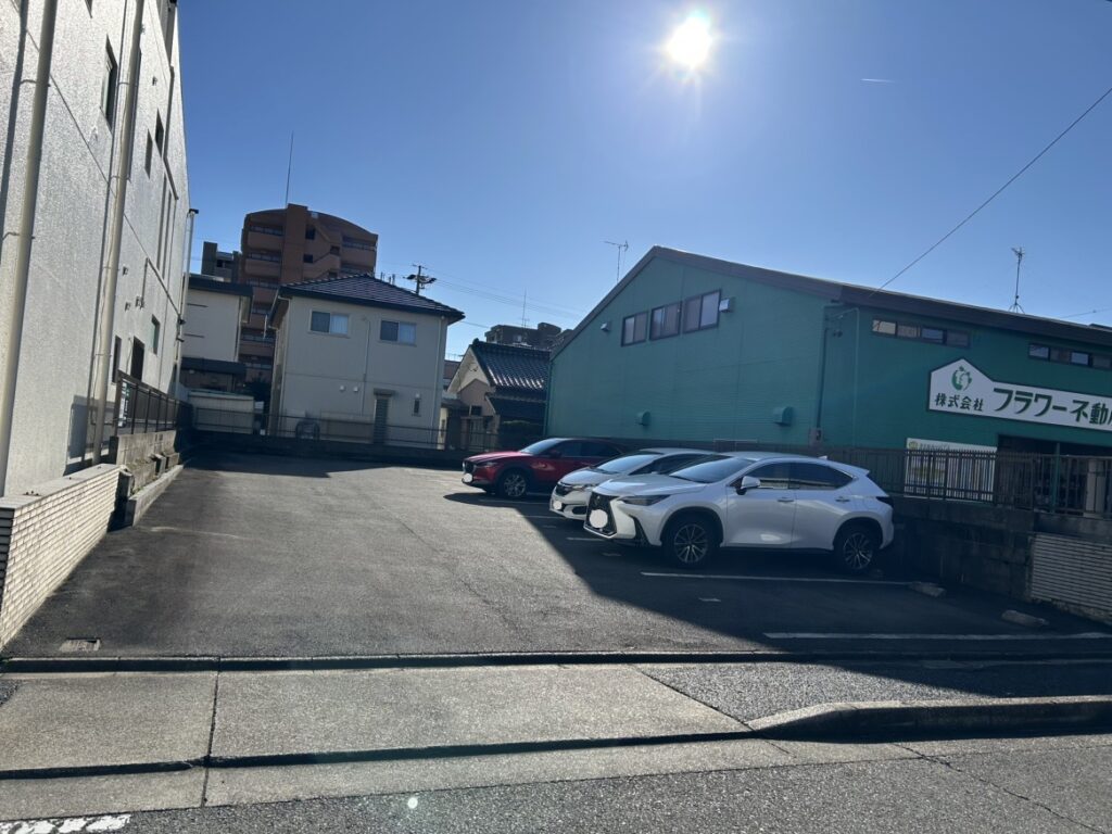 【駐車場No.297】■名古屋市中川区荒子1丁目97番