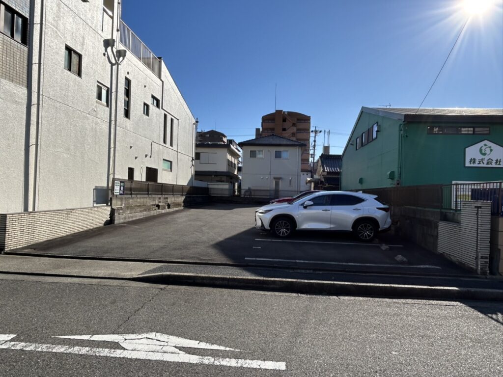 【駐車場No.297】■名古屋市中川区荒子1丁目97番