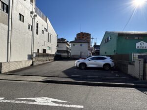 【駐車場No.297】■名古屋市中川区荒子1丁目97番