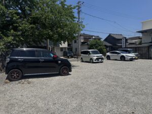 【駐車場No.325】■名古屋市中村区横井二丁目８３番
