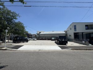 【駐車場No.325】■名古屋市中村区横井二丁目８３番