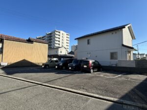 【駐車場No.52】◇名古屋市中川区荒子町字小城97番1,97番6