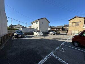 【駐車場No.52】◇名古屋市中川区荒子町字小城97番1,97番6