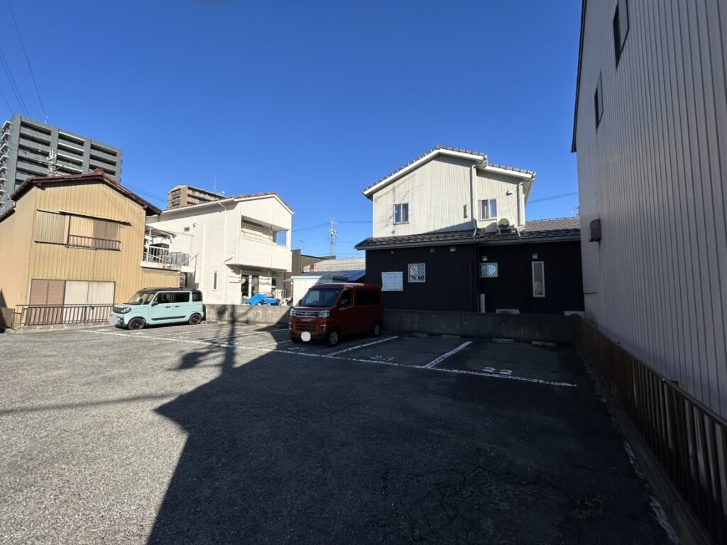 【駐車場No.52】◇名古屋市中川区荒子町字小城97番1,97番6