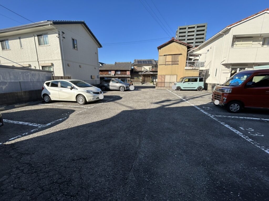 【駐車場No.52】◇名古屋市中川区荒子町字小城97番1,97番6