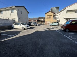 【駐車場No.52】◇名古屋市中川区荒子町字小城97番1,97番6