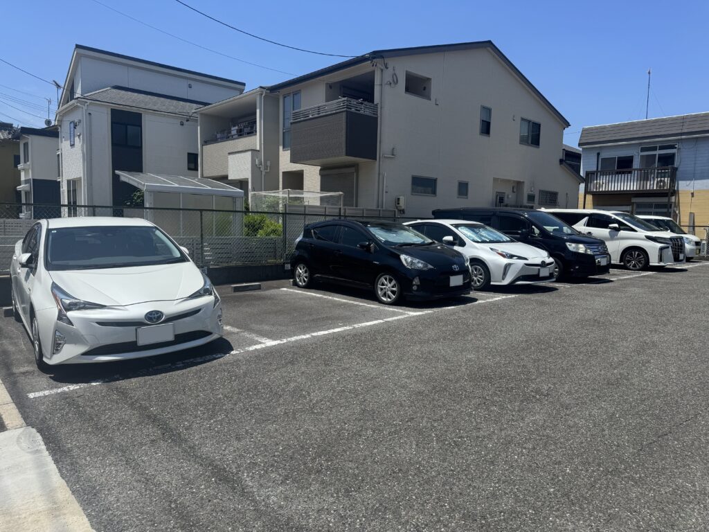 【駐車場No.53】■名古屋市中村区横前町502番