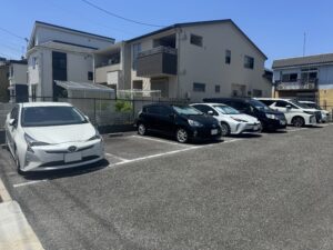 【駐車場No.53】■名古屋市中村区横前町502番