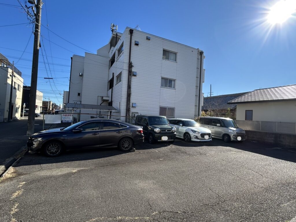 【駐車場No.73】■名古屋市中川区小本本町二丁目46番