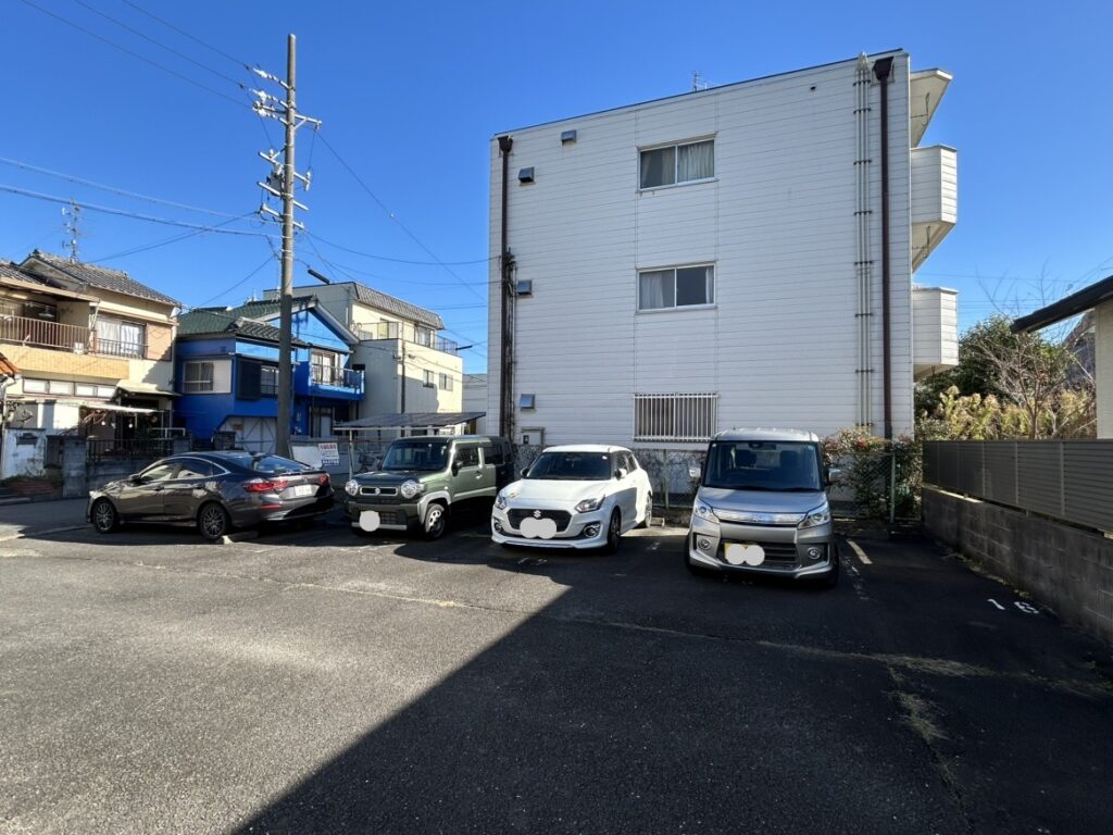 【駐車場No.73】■名古屋市中川区小本本町二丁目46番