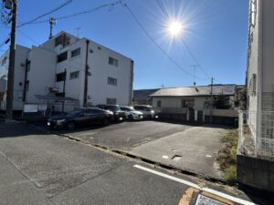 【駐車場No.73】■名古屋市中川区小本本町二丁目46番